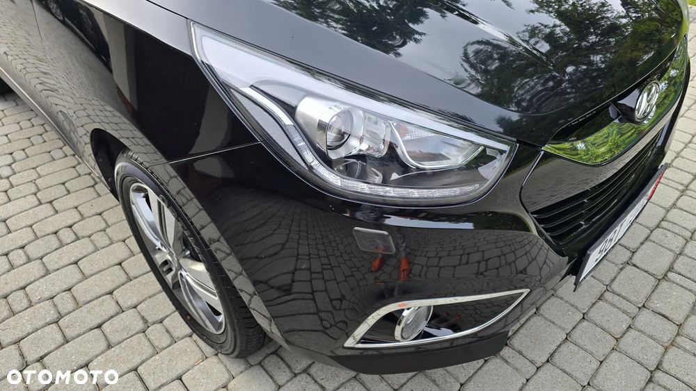 Hyundai ix35 2.0 CRDi 4WD Automatik Premium - 11