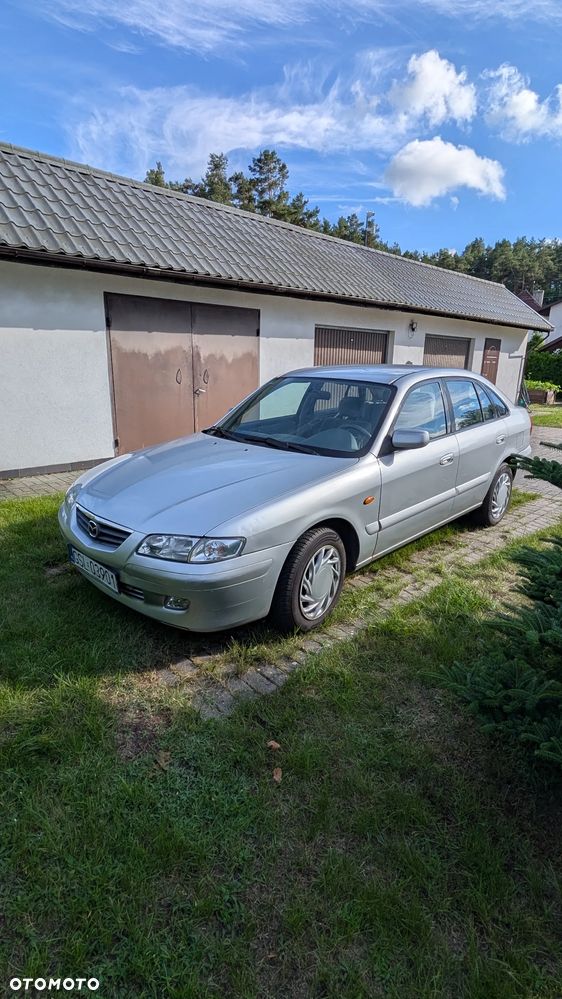 Mazda 626 2.0 - 3