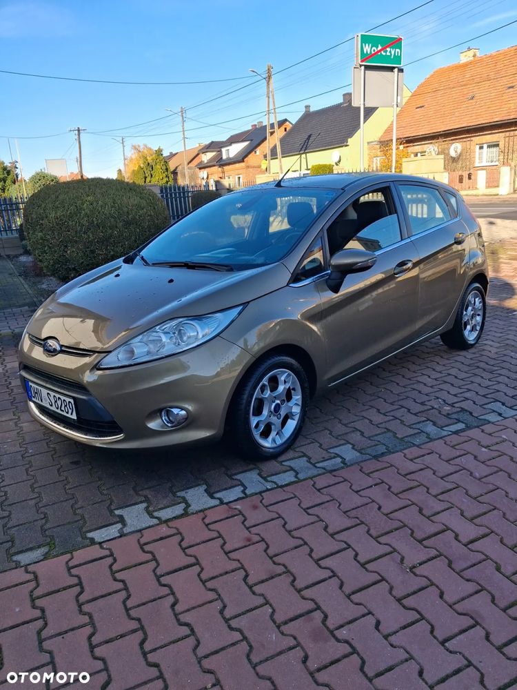 Ford Fiesta 1.25 Titanium - 11