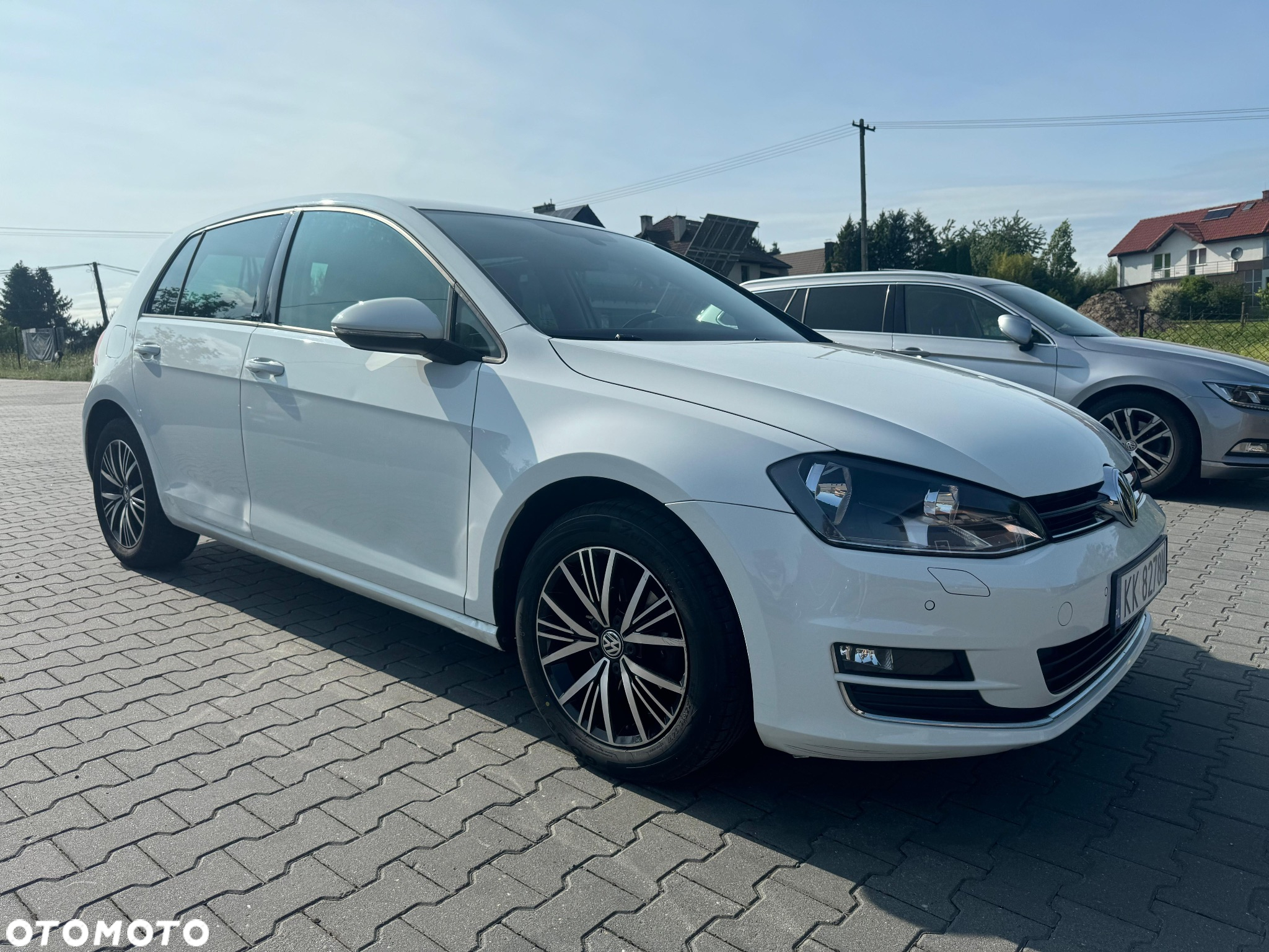 Volkswagen Golf VII 1.2 TSI BMT Start - 4