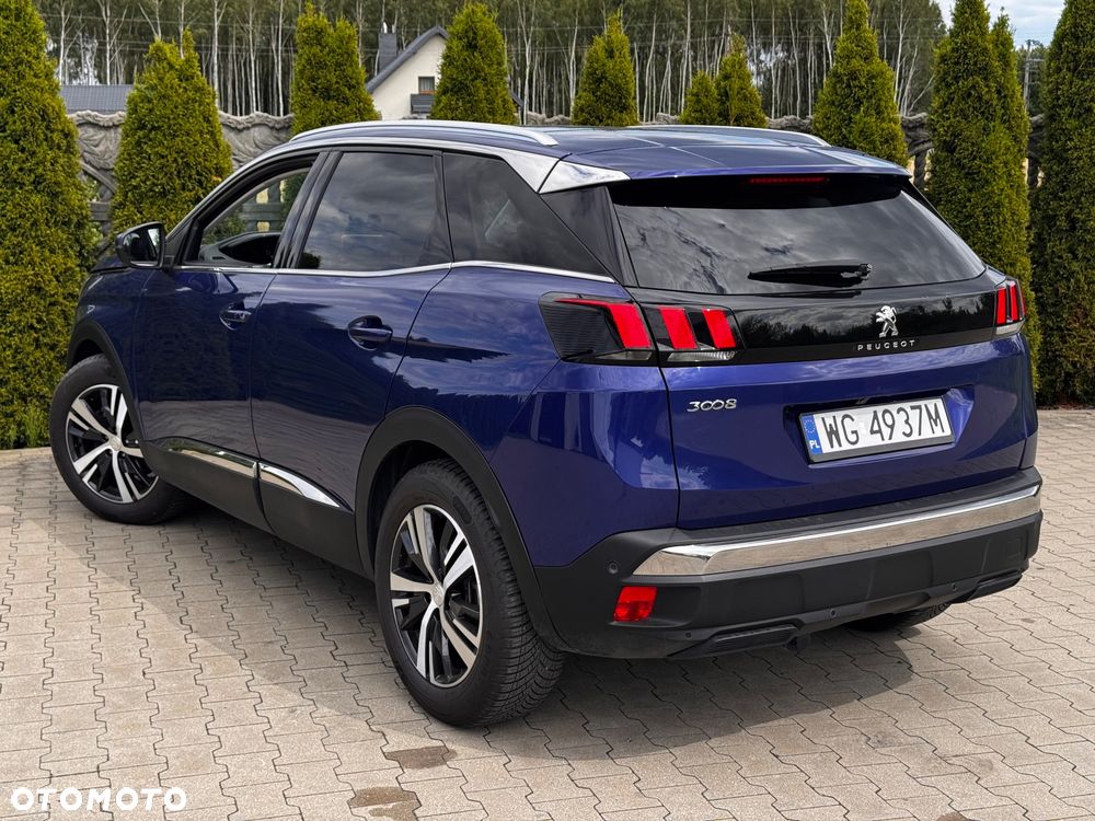 Peugeot 3008 THP 165 EAT6 Stop & Start Allure - 10