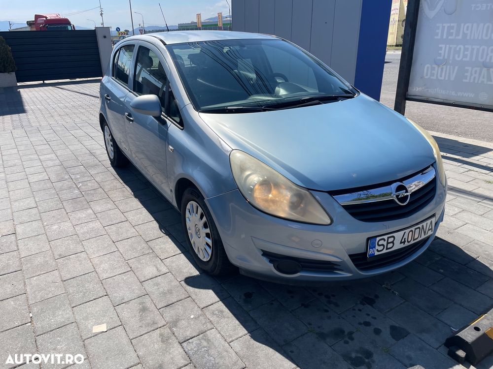 Opel Corsa - 2