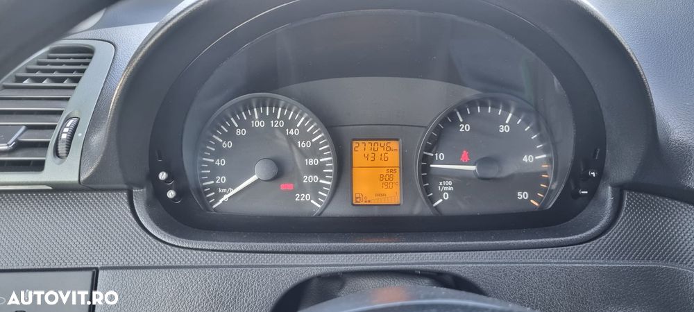 Mercedes-Benz Vito Extralang Mixto - 6