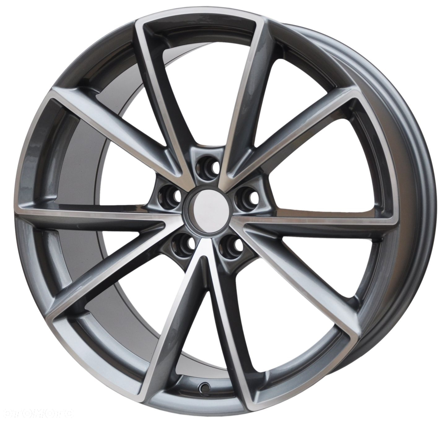 703 MG NOWE FELGI 19 5x112 AUDI A4 A5 A6 A7 A8 Q3 Q5 - 5