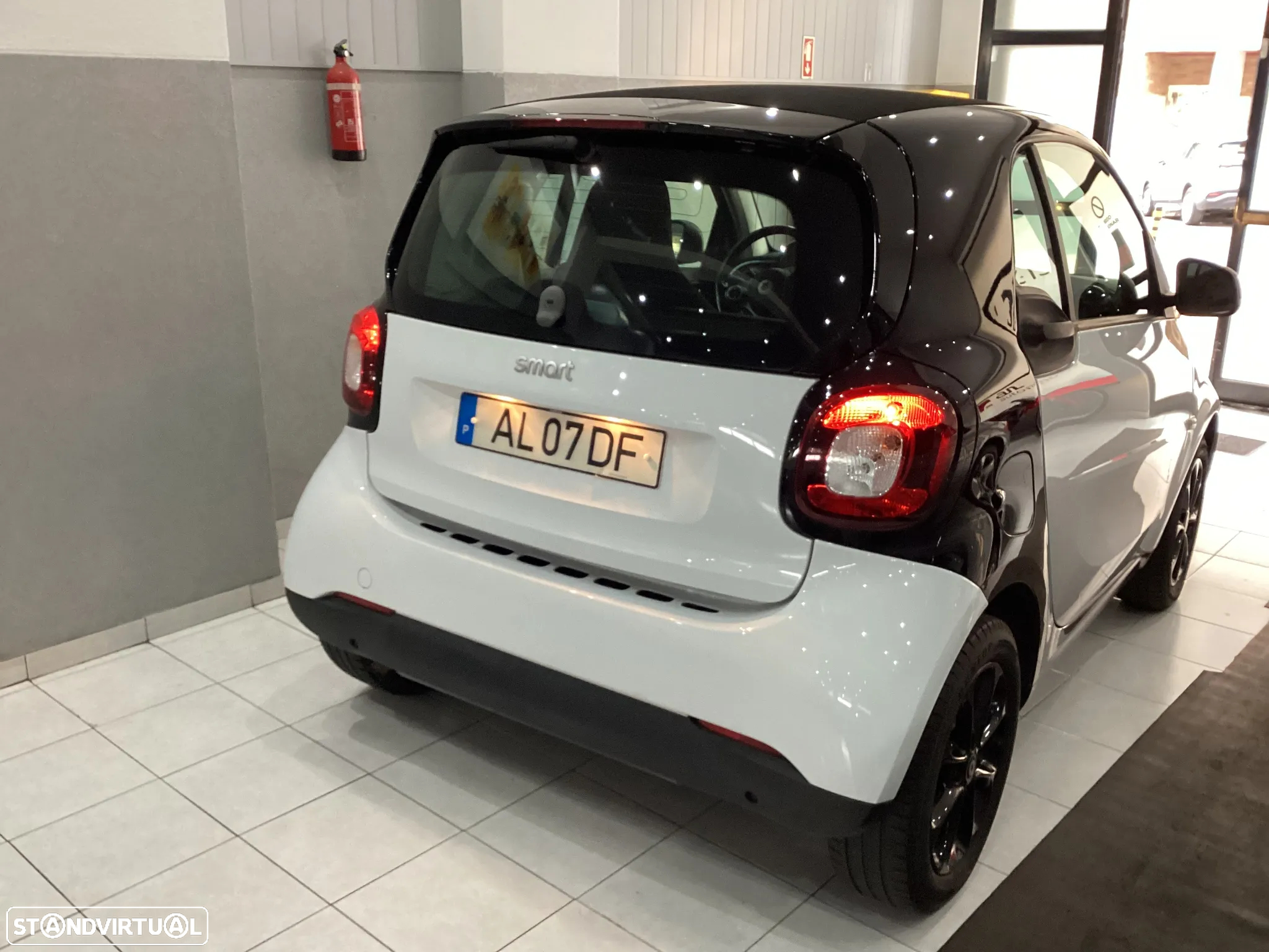 Smart ForTwo Coupé 1.0 Passion 71 - 7