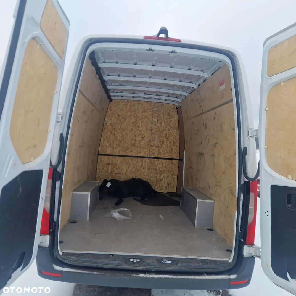 Mercedes-Benz Sprinter BRYGADÓWKA - 11