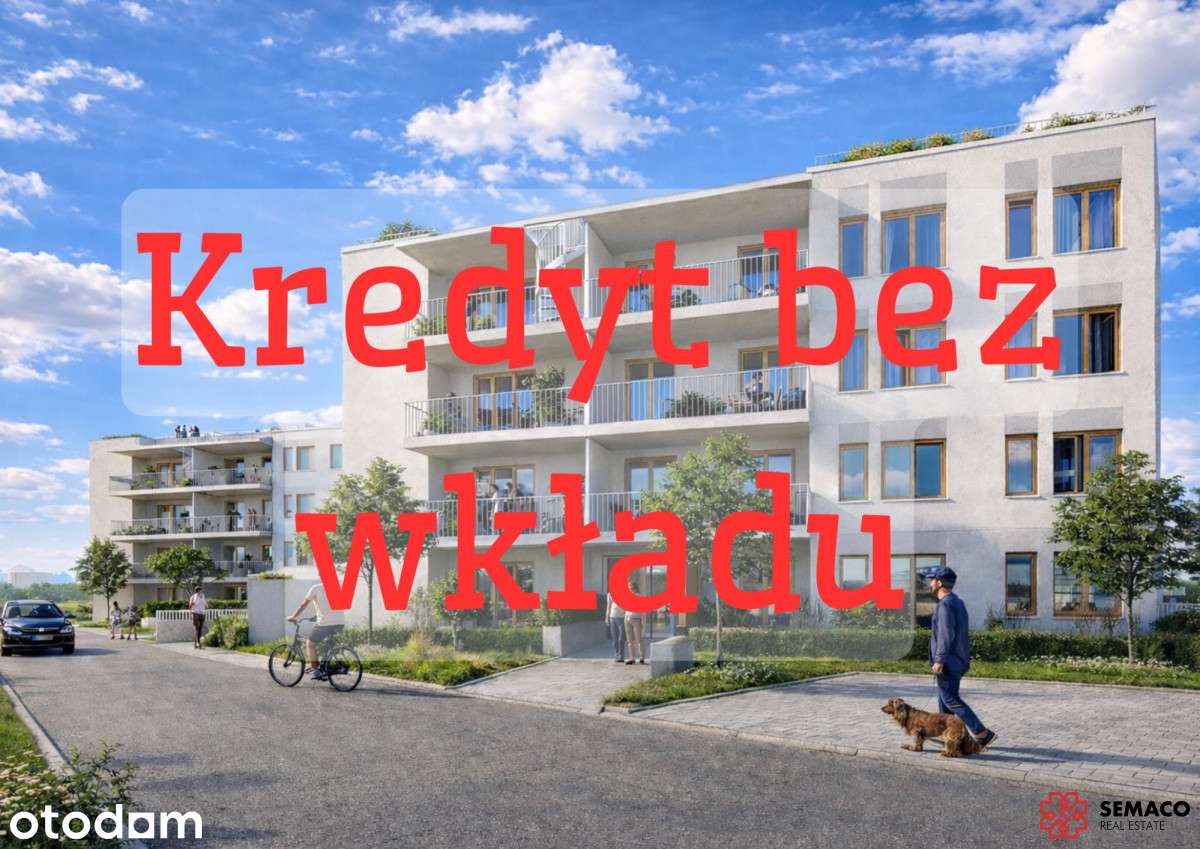 Nowa inwestycja w spokojnej okolicy