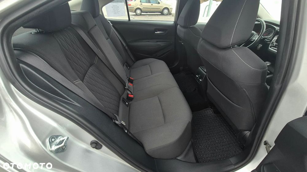 Toyota Corolla 1.6 Comfort MS - 9