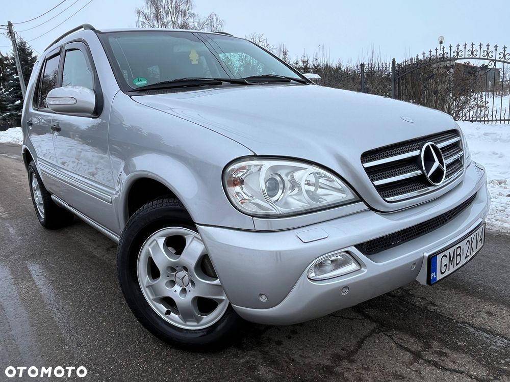 Mercedes-Benz ML - 3