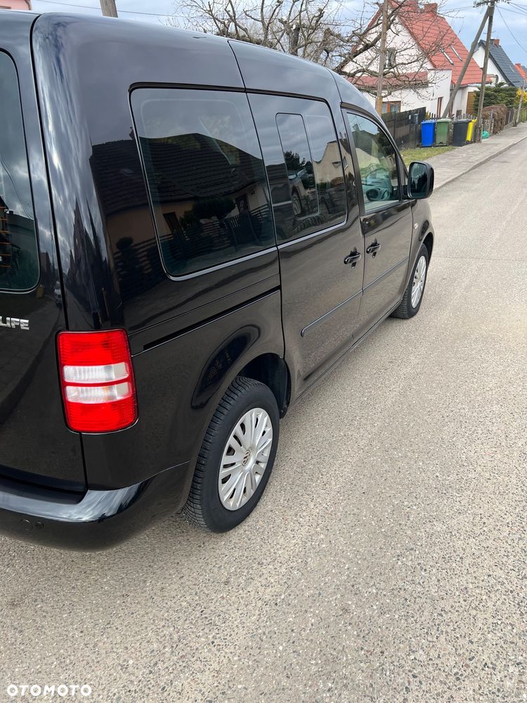 Volkswagen Caddy Life - 6