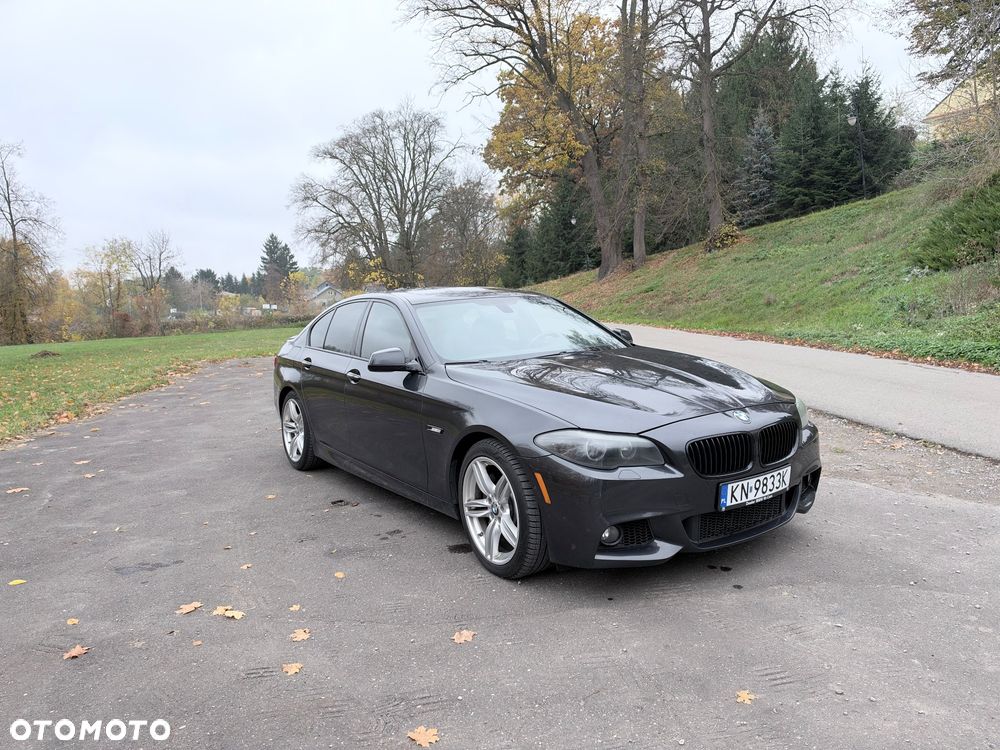 BMW Seria 5 - 2