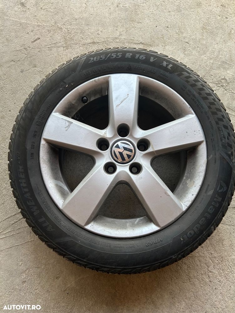 Volkswagen Golf 1.9 TDI Comfortline - 9