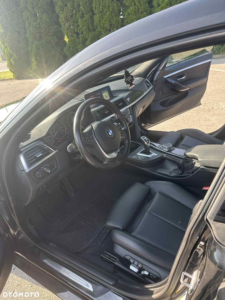 BMW Seria 4 430i Sport Line - 11