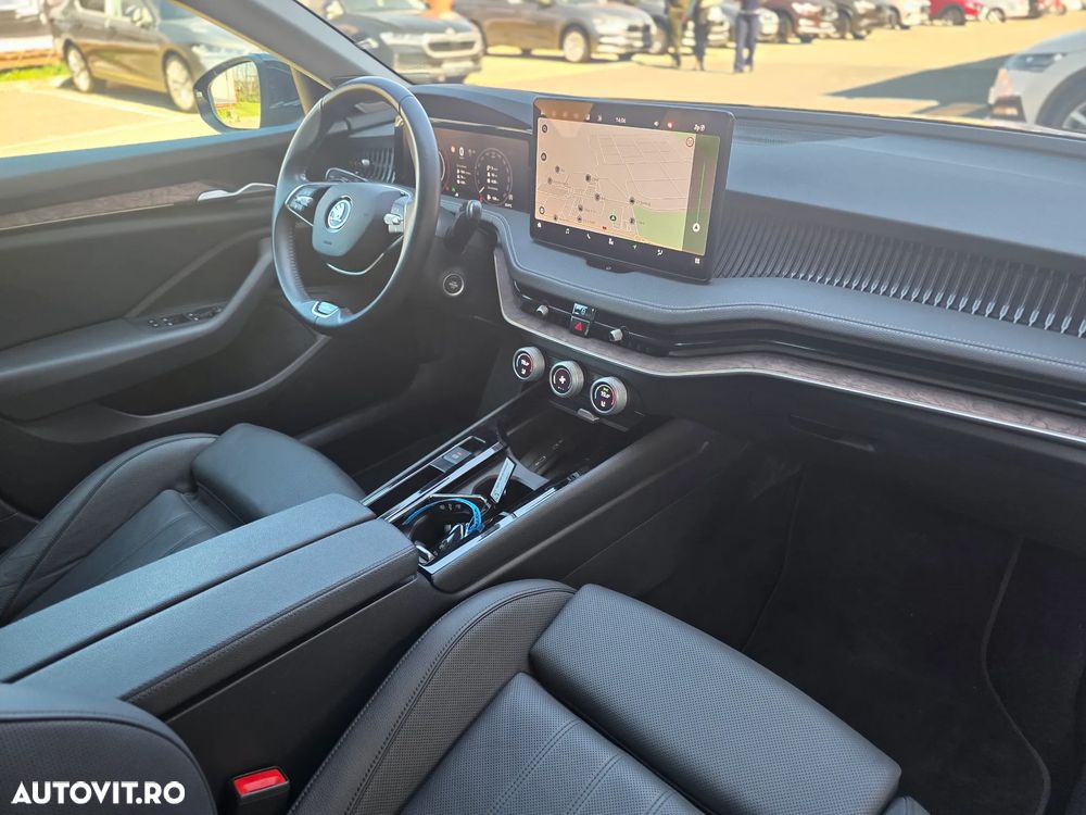 Skoda Superb 2.0 TDI 193 CP 4x4 DSG Laurin & Klement - 34