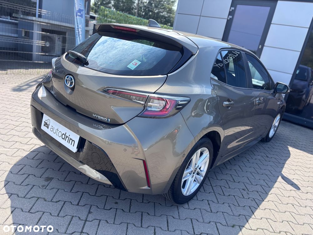 Toyota Corolla 1.8 Comfort - 14