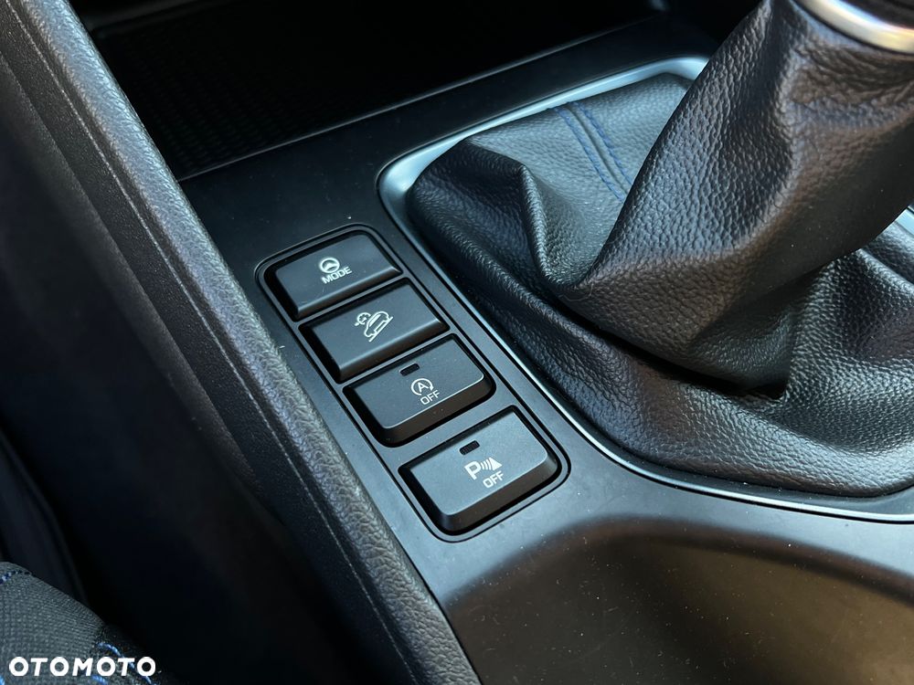 Hyundai Tucson 1.6 GDi N Line 2WD - 29