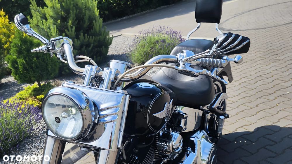 Harley-Davidson Softail Fat Boy - 26