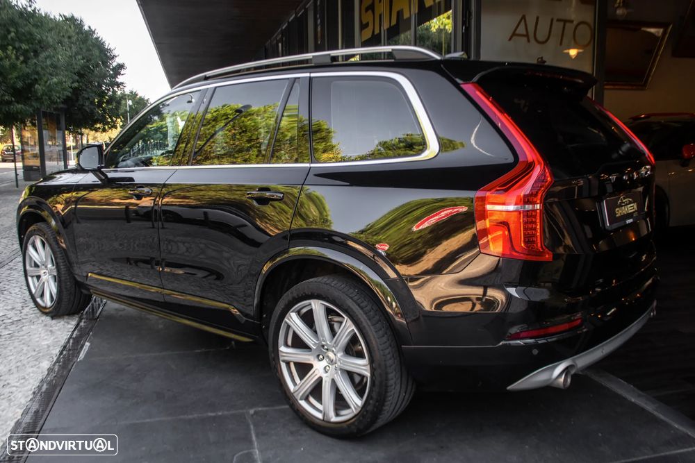 Volvo Xc 90 2018 photo 3