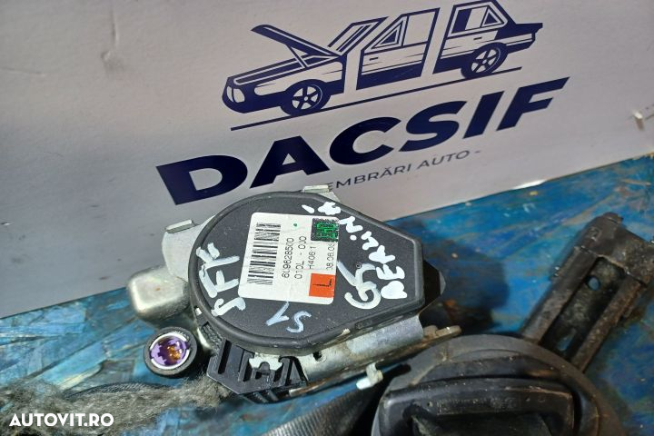 Centura siguranta fata dreapta 609628500 1K4857705AR Volkswagen VW Go - 2