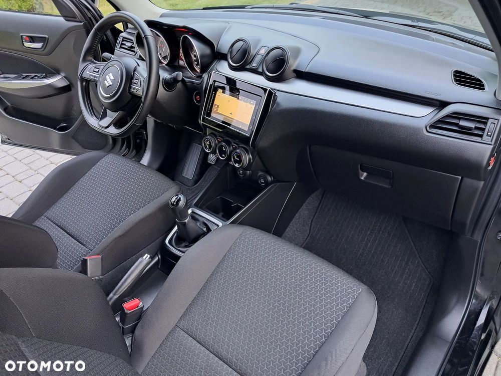 Suzuki Swift 1.2 Comfort Plus - 28