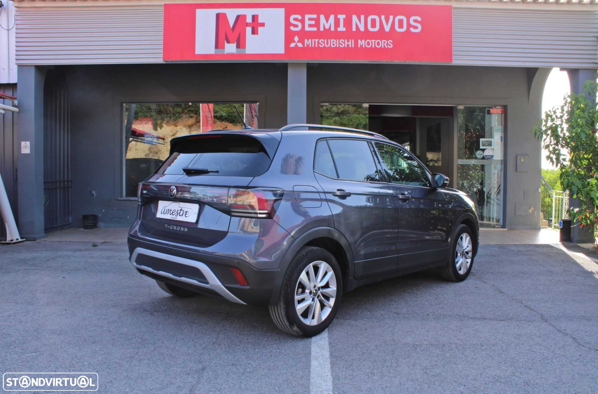 VW T-Cross 1.0 TSI Life DSG - 3