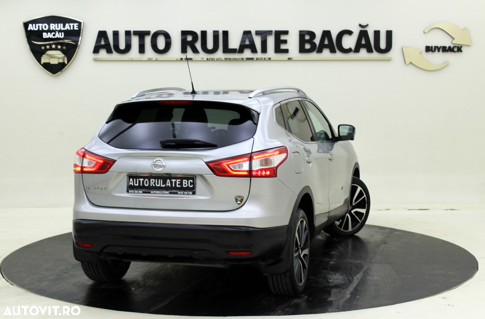 Nissan Qashqai - 6
