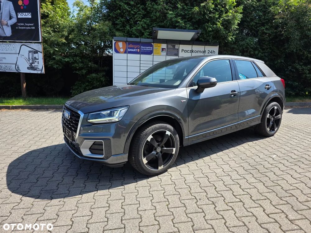 Audi Q2 2.0 TDI Quattro S tronic design - 21