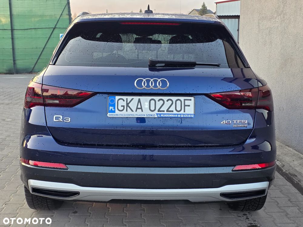 Audi Q3 40 TFSI Quattro S tronic advanced - 6