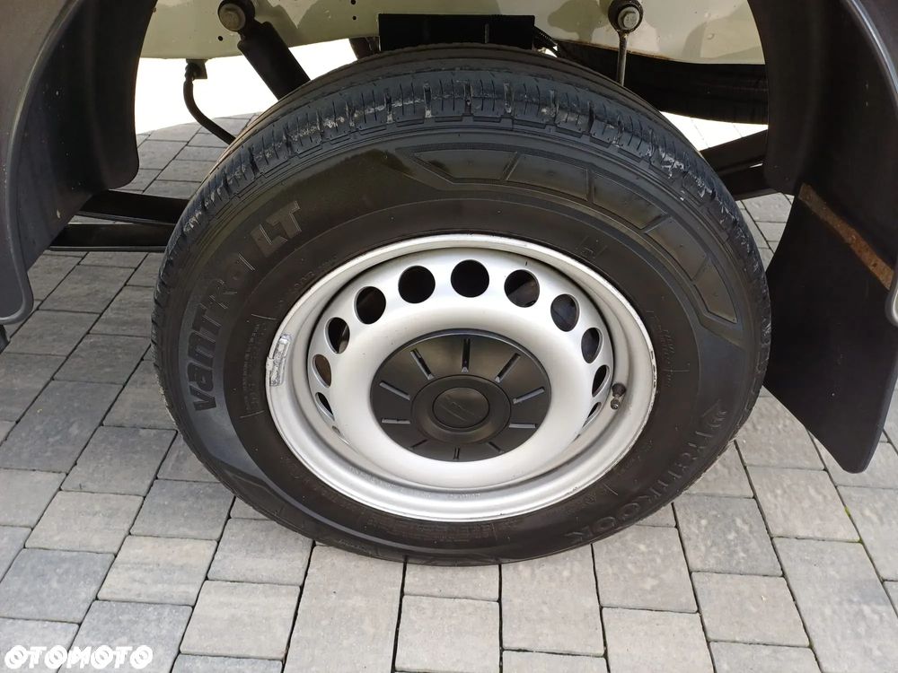 Renault MAN TGE 10 PALET zaw.poduszki 2021r EURO 6 - 8