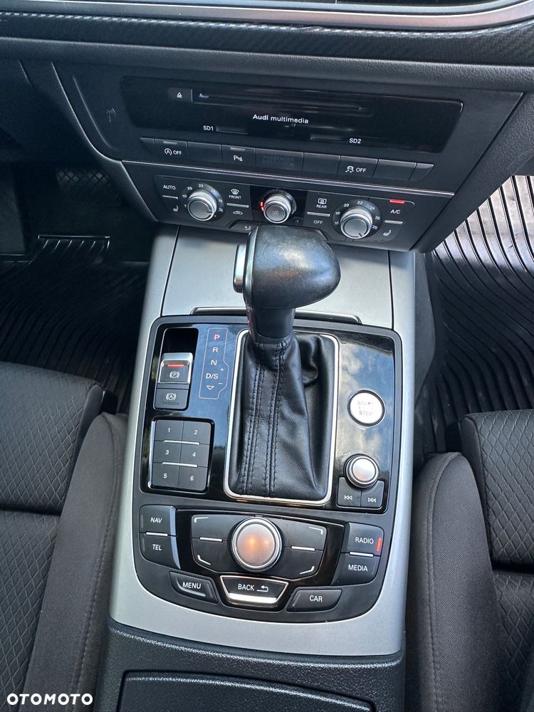 Audi A6 Avant 2.0 TDI DPF multitronic - 19