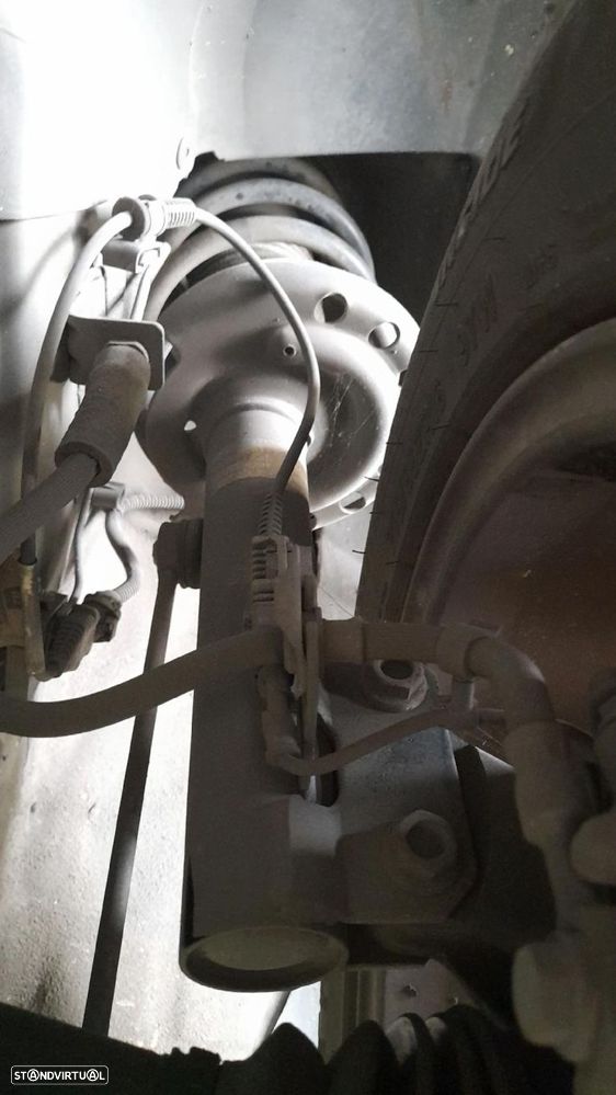 Amortecedor frente esquerdo OPEL Vectra C - 1