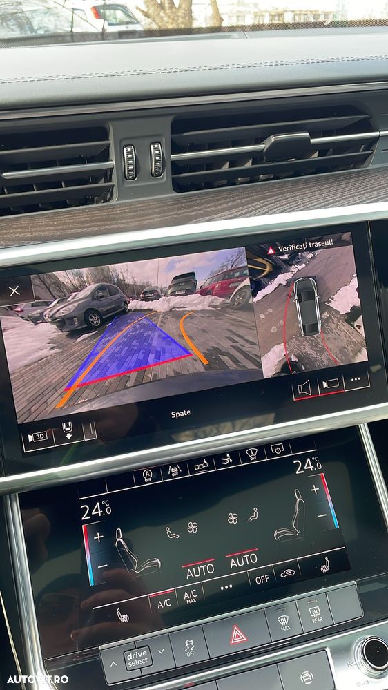 Audi A7 50 TDI quattro Tiptronic - 14