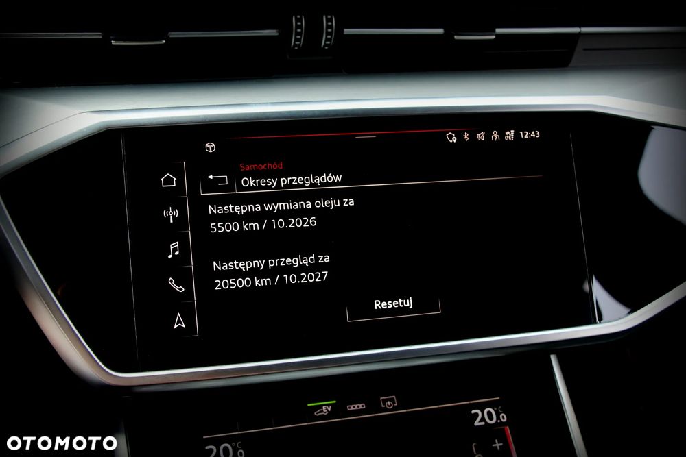 Audi A6 Avant 55 TFSI e quattro S tronic S line - 26