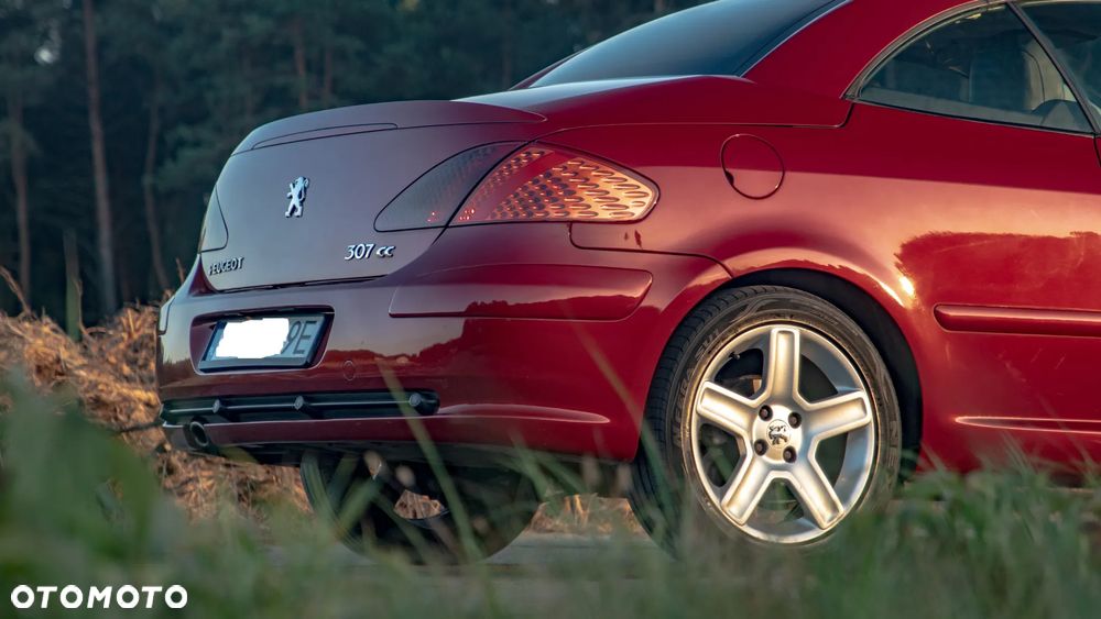 Peugeot 307 CC - 5