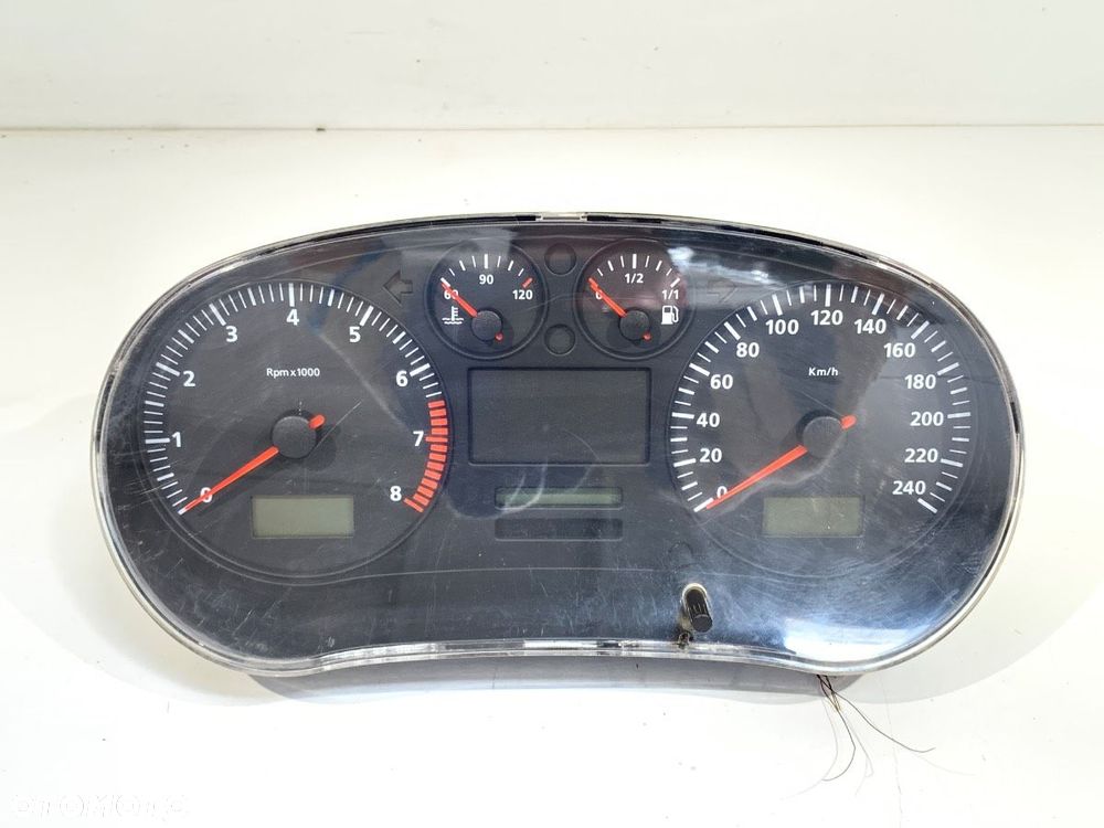 LICZNIK - 68.00 PLN - SEAT TOLEDO II (1M2) 1998 - 2006 1.8 20V 92 kW [125 KM] benzyna 1998 - 2004 - 1