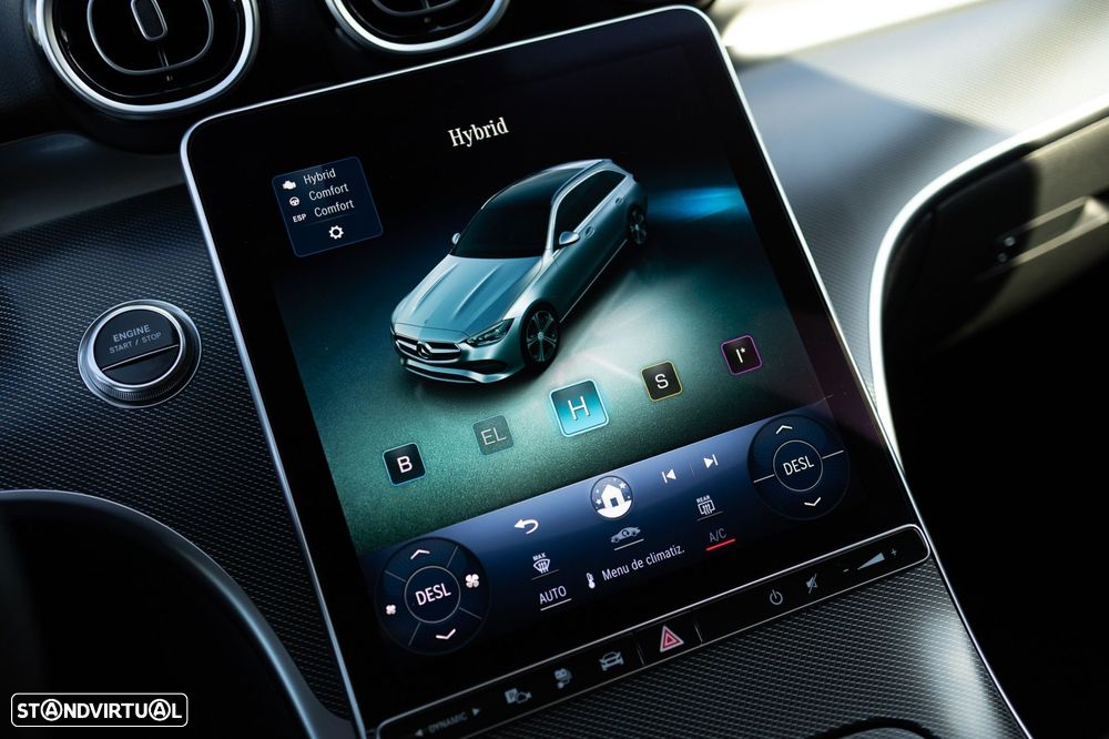 Mercedes-Benz C 300 e Avantgarde - 13