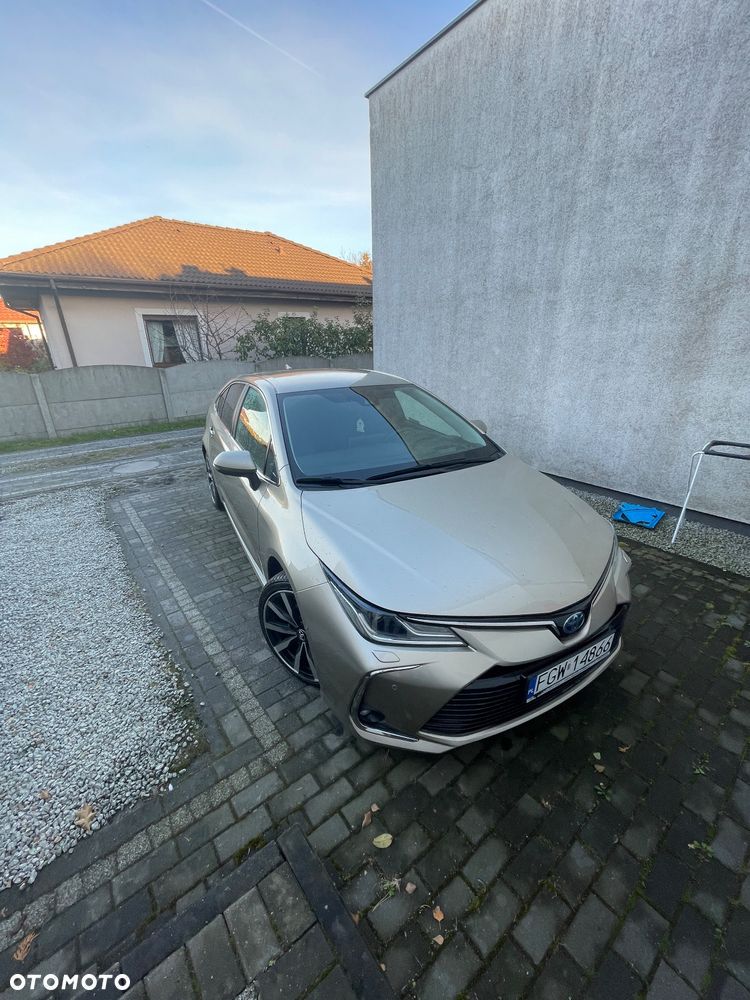 Toyota Corolla 1.8 Hybrid Executive - 6