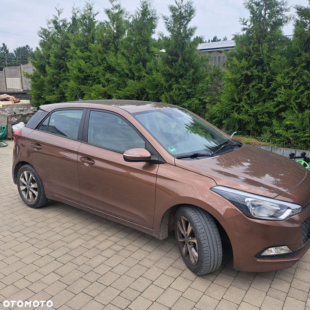 Hyundai i20 - 2