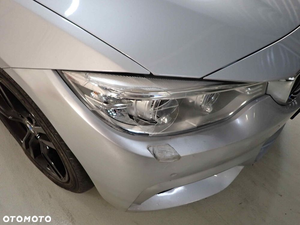 BMW Seria 4 420d M Sport - 4