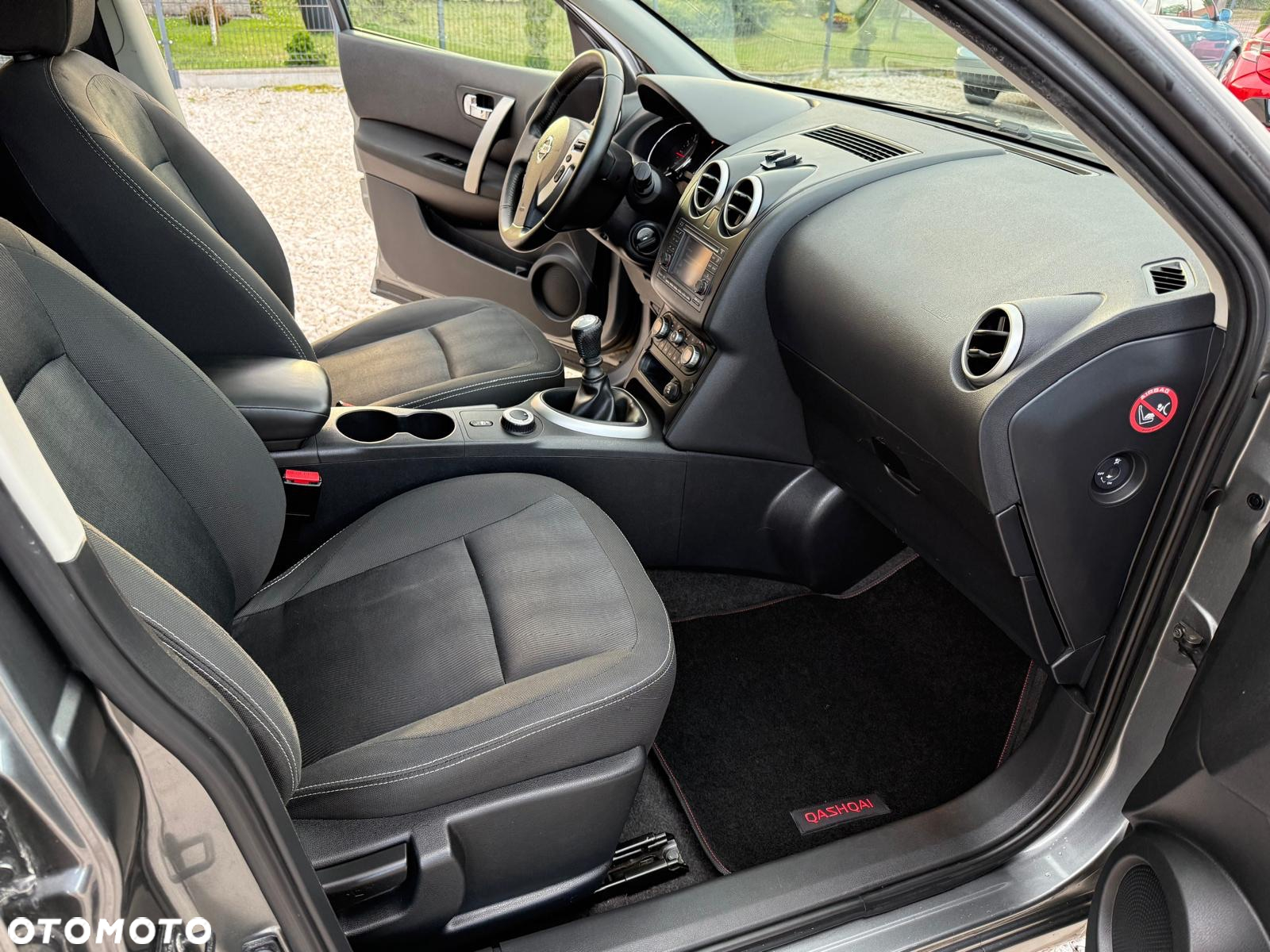 Nissan Qashqai 2.0 4x4 Acenta - 10