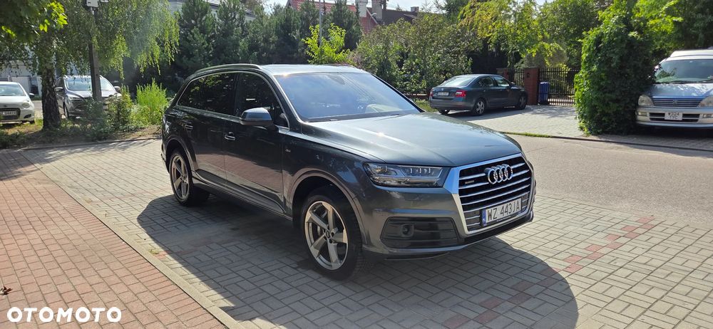 Audi Q7 3.0 TDI Quattro Tiptr - 6
