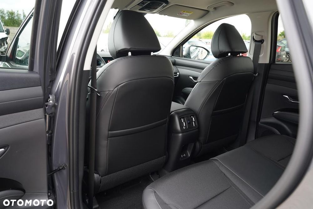 Hyundai Tucson 1.6 T-GDi 48V Executive 2WD DCT - 10