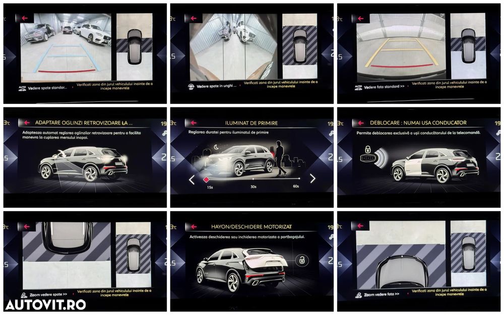 DS Automobiles DS 7 Crossback 1.6 PureTech 180 S&S EAT8 RIVOLI - 17