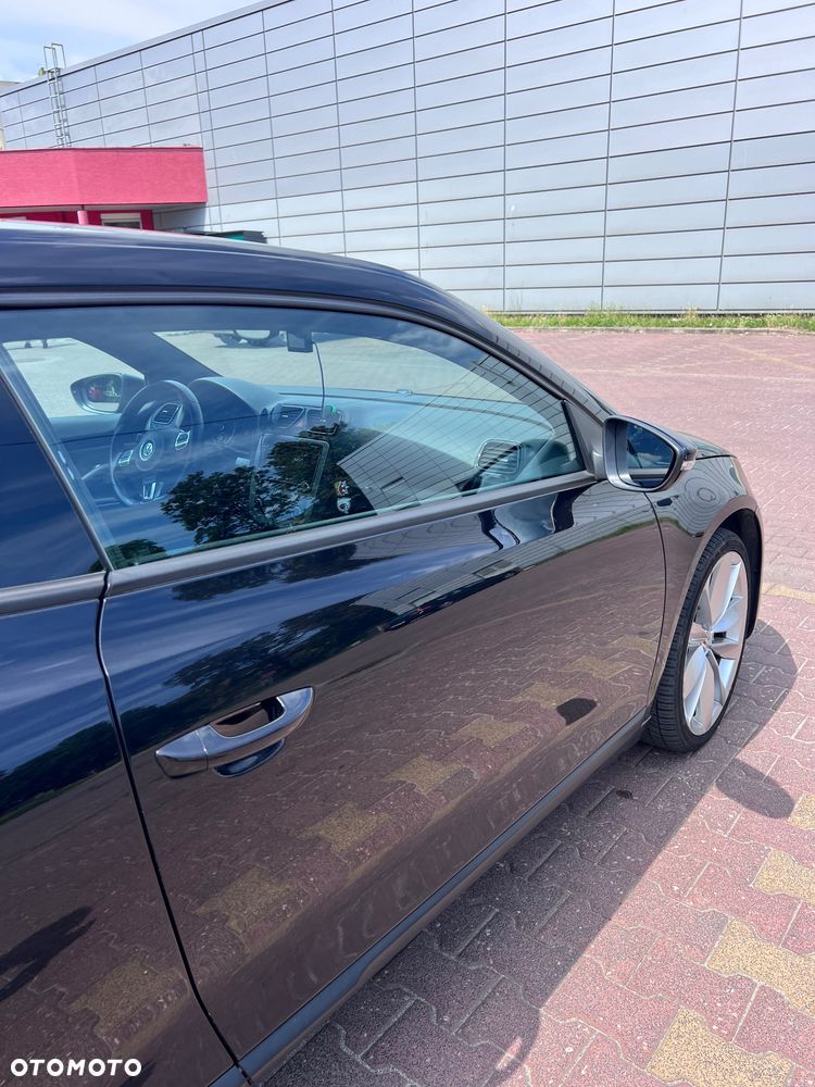 Volkswagen Scirocco - 12