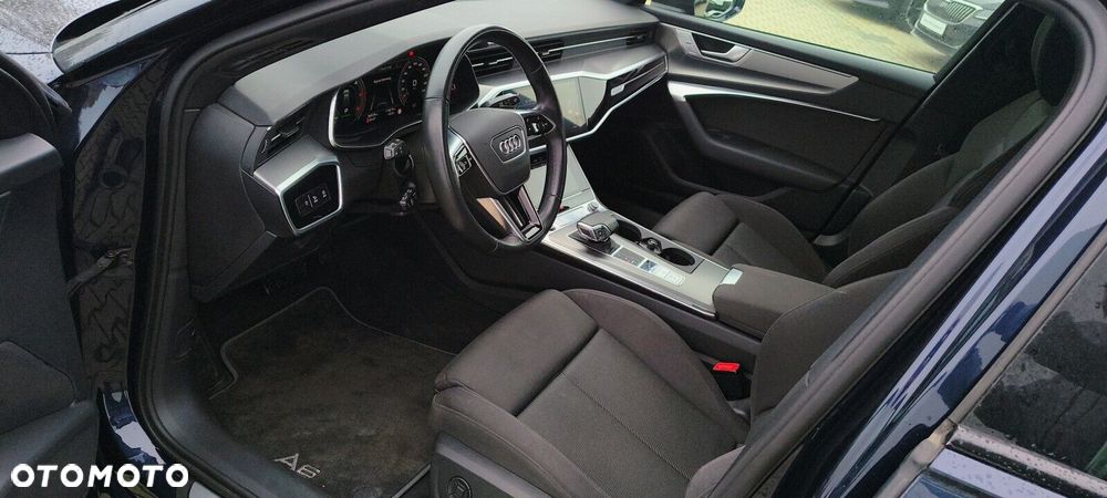Audi A6 Avant - 11