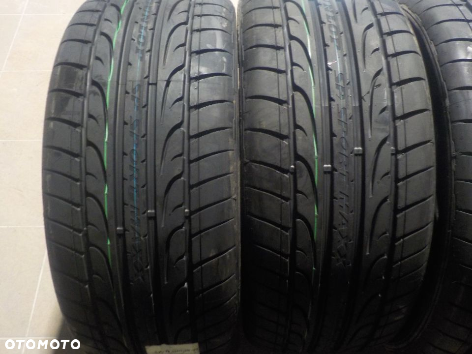 255/45 R19 OPONY DUNLOP SP SPORT MAXX DOT21 NOWE !!! - 3