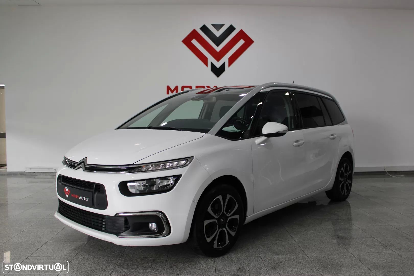 Citroën C4 Spacetourer - 3