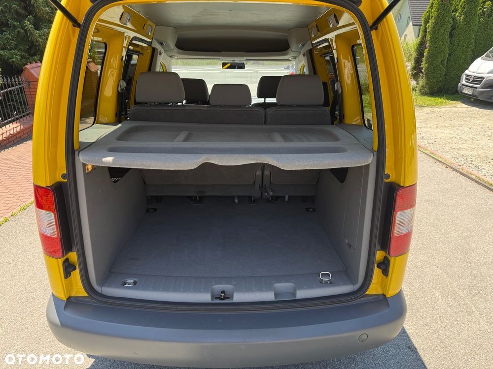 Volkswagen Caddy 1.6 Life (5-Si.) - 15