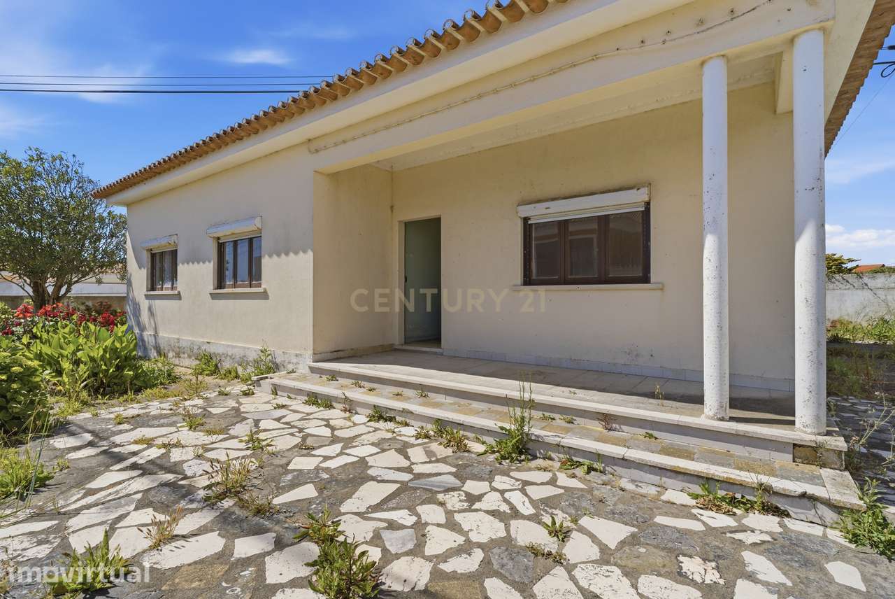 O Seu Próximo Projeto a 10 Minutos da Ericeira - Moradia Térrea Isola - Grande imagem: 2/32