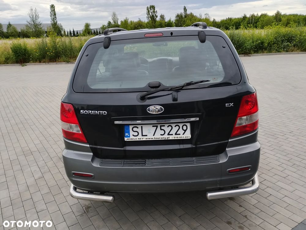 Kia Sorento 2.5 CRDi EX - 6
